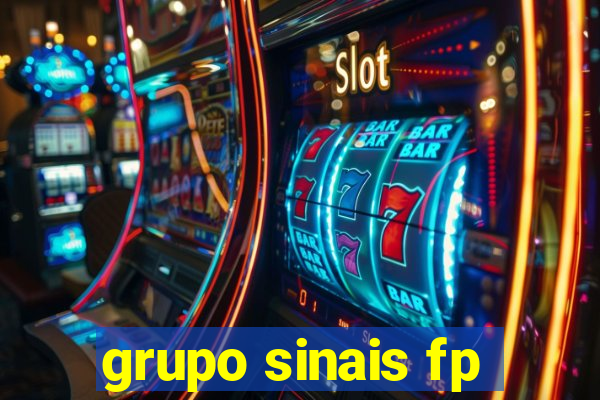 grupo sinais fp